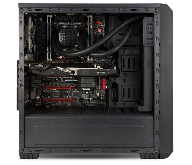 SilentiumPC Regnum RG2W Pure Black - 342038 - zdjęcie 9